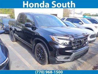 New 2025 Honda Ridgeline Sport+ image 1