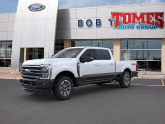 New 2025 Ford F250 King Ranch w/ FX4 Off-Road Package image 1