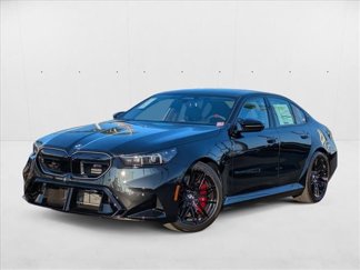 New 2026 BMW M5 w/ Executive Package image 1
