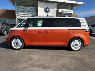 New 2025 Volkswagen ID. Buzz 1st Edition image 1
