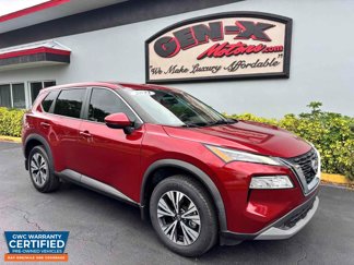 Used 2022 Nissan Rogue SV image 1