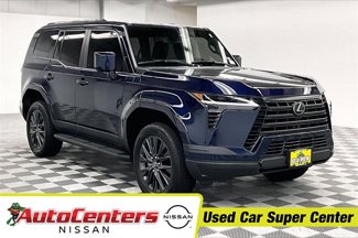 Used 2024 Lexus GX 550 image 1