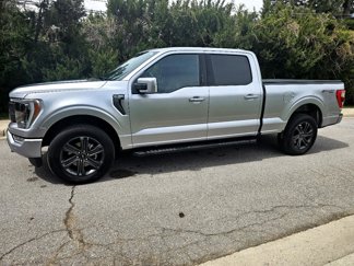 Used 2023 Ford F150 Lariat image 1