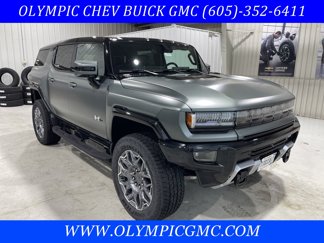 New 2024 GMC Hummer EV 3X image 1