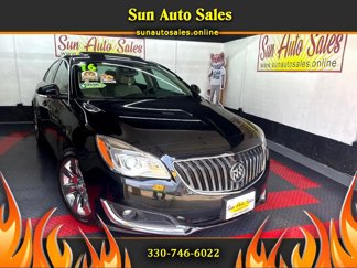 Used 2016 Buick Regal Premium w/ Driver Confidence Package #1 image 1