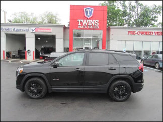 Used 2023 GMC Terrain AT4 image 1