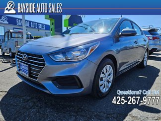 Used 2019 Hyundai Accent SE image 1