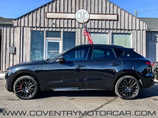 Used 2019 Maserati Levante Trofeo image 1