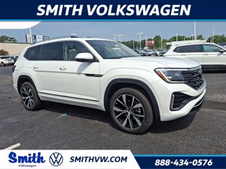 New 2025 Volkswagen Atlas SEL Premium R-Line image 1