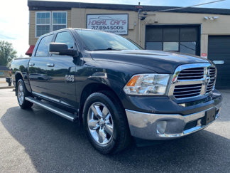 Used 2018 RAM 1500 Big Horn image 1