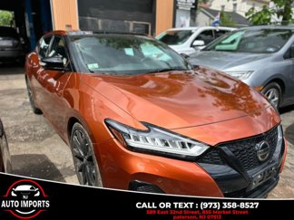 Used 2021 Nissan Maxima SR w/ Sport Mat Group image 1