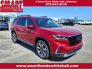 New 2025 Honda Pilot Touring image 1