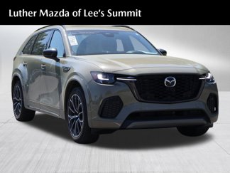 Certified 2025 MAZDA CX-70 3.3 Turbo S w/ Premium Package image 1