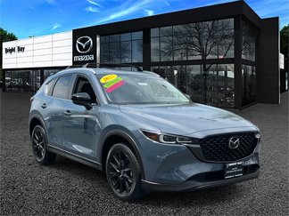 Certified 2023 MAZDA CX-5 Carbon Edition image 1