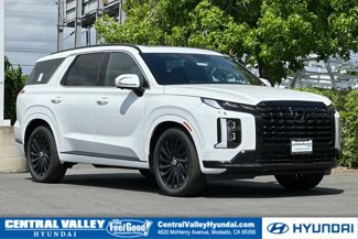 New 2025 Hyundai Palisade Calligraphy image 1