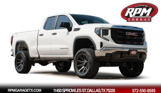 Used 2023 GMC Sierra 1500 Pro w/ Pro Value Package image 1