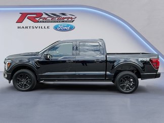 New 2025 Ford F150 Platinum w/ Equipment Group 702A High image 1