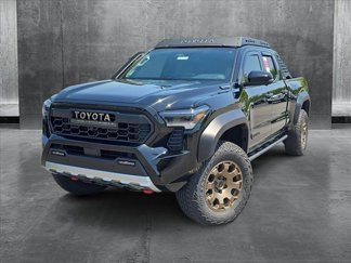 New 2025 Toyota Tacoma 4x4 Double Cab Hybrid image 1