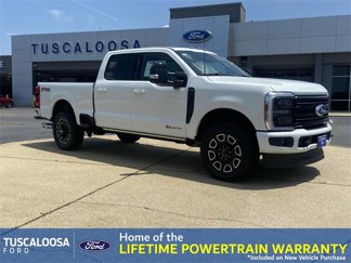 New 2025 Ford F250 Platinum image 1