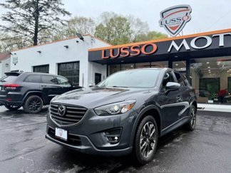 Used 2016 MAZDA CX-5 Grand Touring image 1