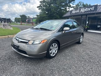 Used 2007 Honda Civic LX image 1