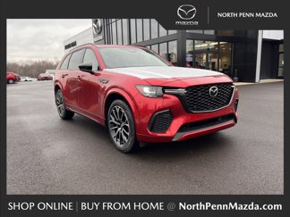 New 2025 MAZDA CX-70 3.3 Turbo S w/ Premium Package image 1