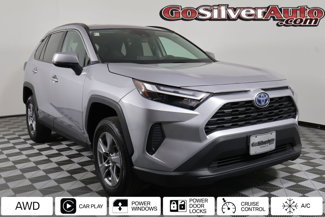 Used 2023 Toyota RAV4 LE image 1