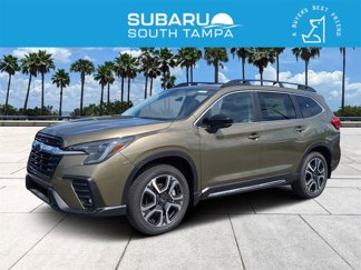 New 2025 Subaru Ascent Limited image 1