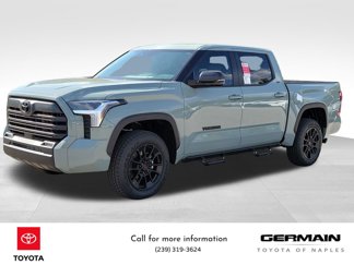 New 2025 Toyota Tundra SR5 image 1