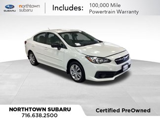 Certified 2022 Subaru Impreza 2.0i image 1