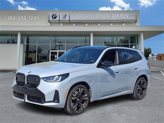 Used 2025 BMW X3 M50 video 1