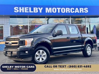 Used 2018 Ford F150 XL w/ Equipment Group 101A Mid image 1