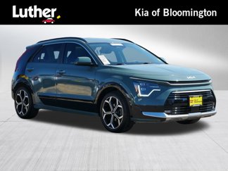 Certified 2024 Kia Niro SX Touring image 1
