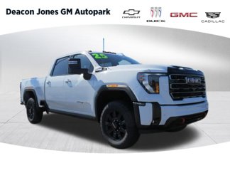 New 2025 GMC Sierra 3500 AT4 w/ AT4 Premium Plus Package image 1