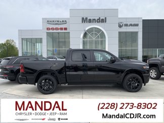 New 2025 RAM 1500 Laramie w/ Night Edition image 1