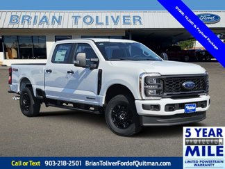 New 2025 Ford F250 XL image 1