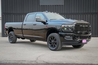 New 2025 RAM 3500 Laramie image 1