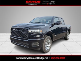 New 2025 RAM 1500 Big Horn image 1