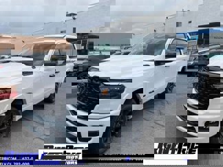 Used 2025 RAM 1500 Big Horn image 1