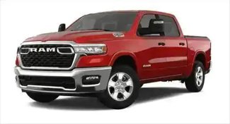 New 2025 RAM 1500 Big Horn image 1