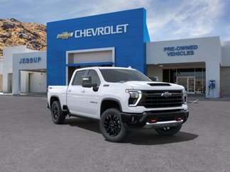 New 2025 Chevrolet Silverado 2500 LTZ w/ Trail Boss Package image 1