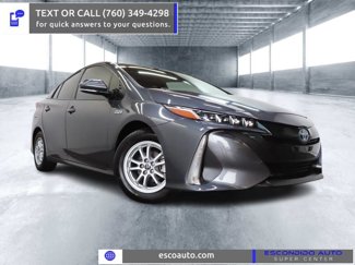 Used 2018 Toyota Prius Prime Plus w/ Carpet Mat Package image 1