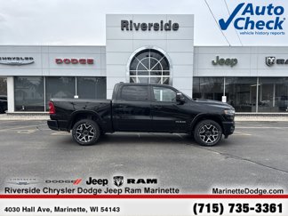 New 2025 RAM 1500 Laramie w/ Sport Appearance Package image 1