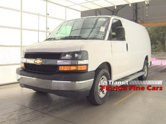 Used 2023 Chevrolet Express 2500 w/ Driver Convenience Package image 1