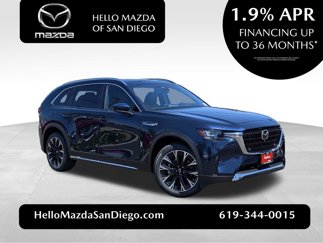 New 2025 MAZDA CX-90 Plug-In Hybrid w/ Premium Plus image 1
