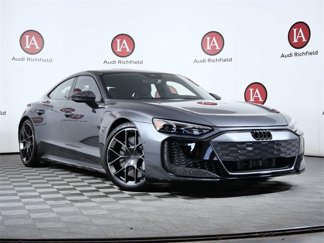 New 2025 Audi RS e-tron GT performance image 1