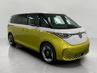 New 2025 Volkswagen ID. Buzz Pro S Plus image 1