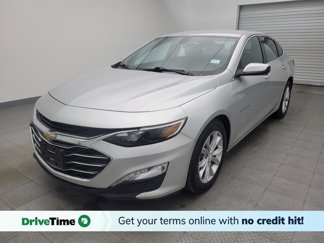 Used 2022 Chevrolet Malibu LT image 1