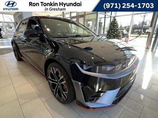 New 2025 Hyundai Ioniq 5 N image 1
