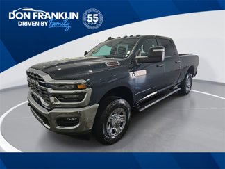 New 2025 RAM 2500 Tradesman image 1